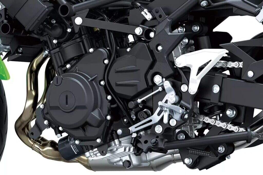 imagem do motor da z500 2025