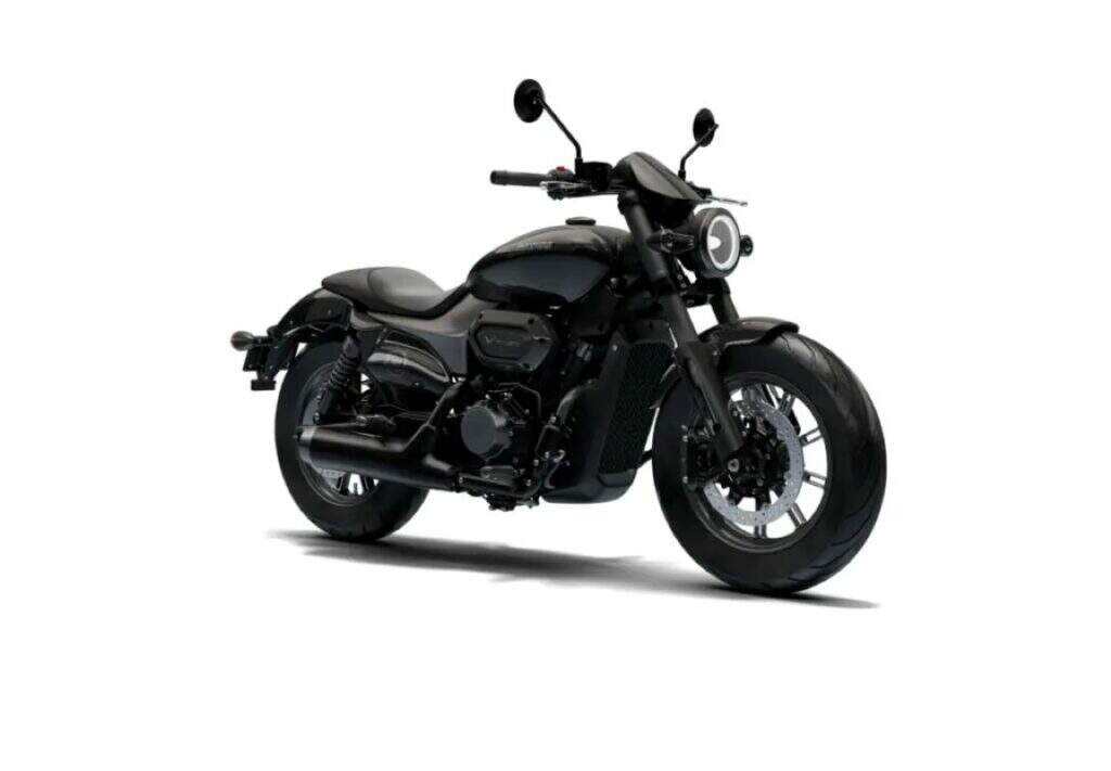 imagem Moto Morini Rumble