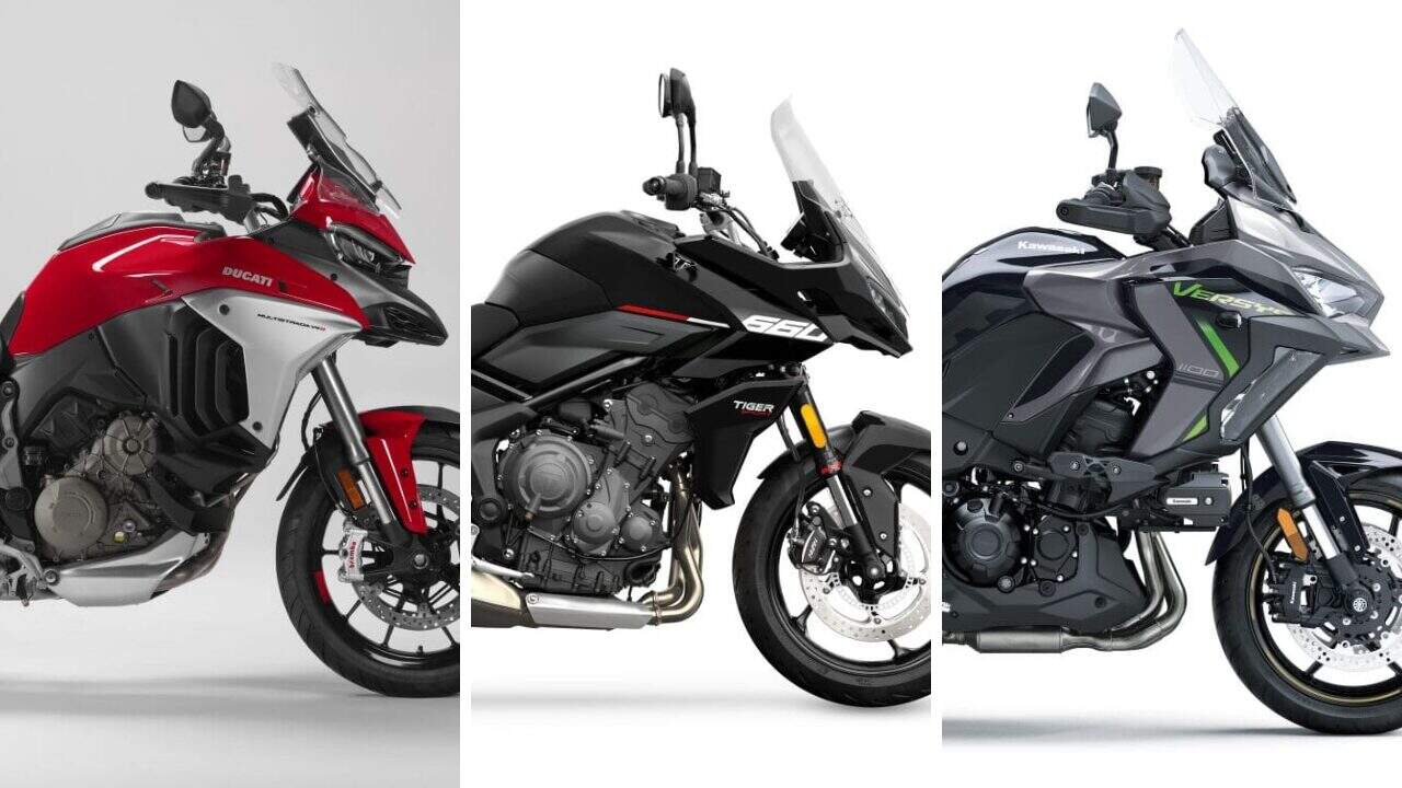 Moto de Ouro: conheça as concorrentes da categoria crossover