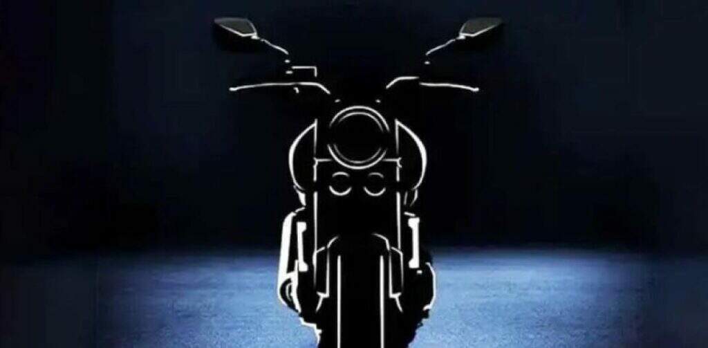 teaser da nova honda cb 500 super four