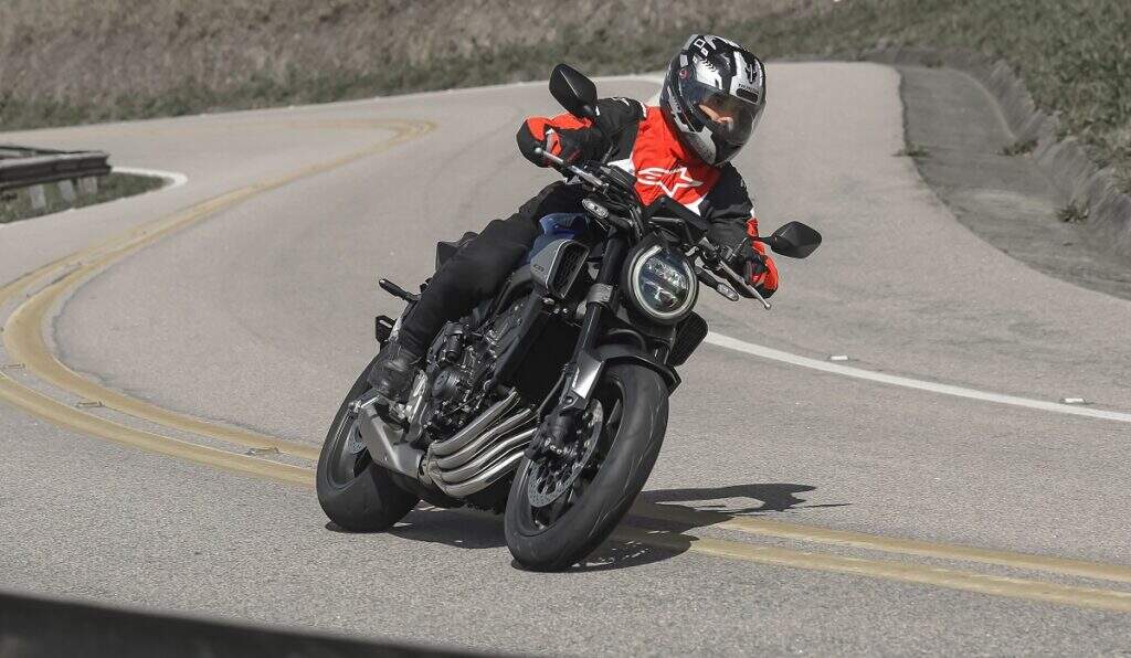 Honda CB 650R E-Clutch