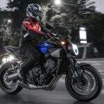 Honda CB 650R E-Clutch