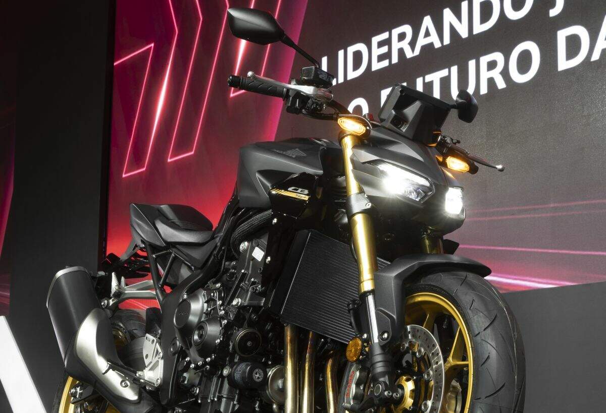 Honda prepara sete novidades para o Brasil até 2026