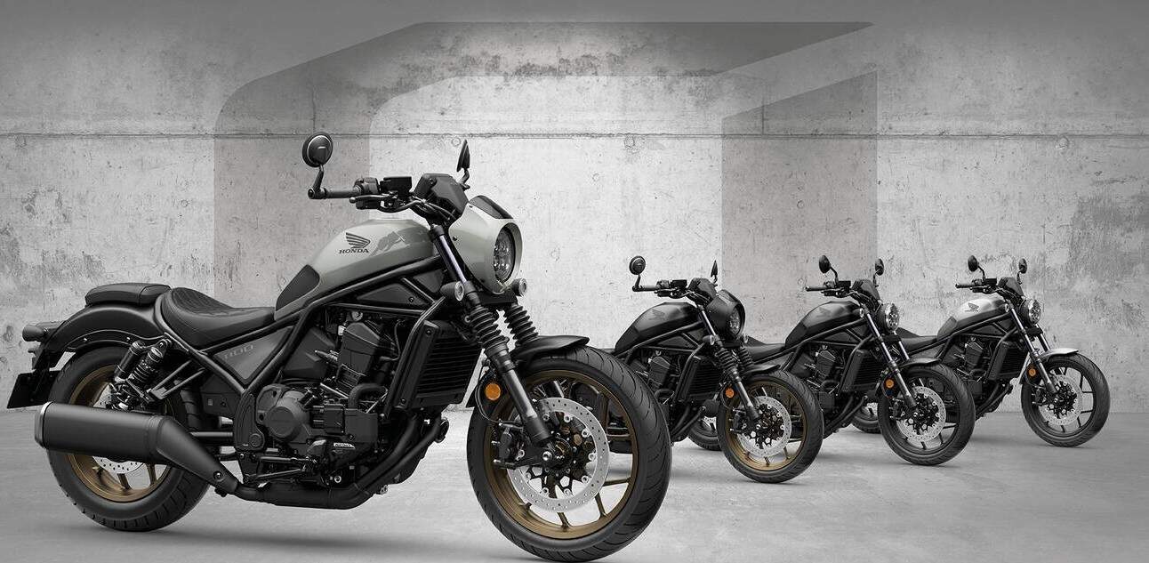 26YM Honda CMX1100 Rebel