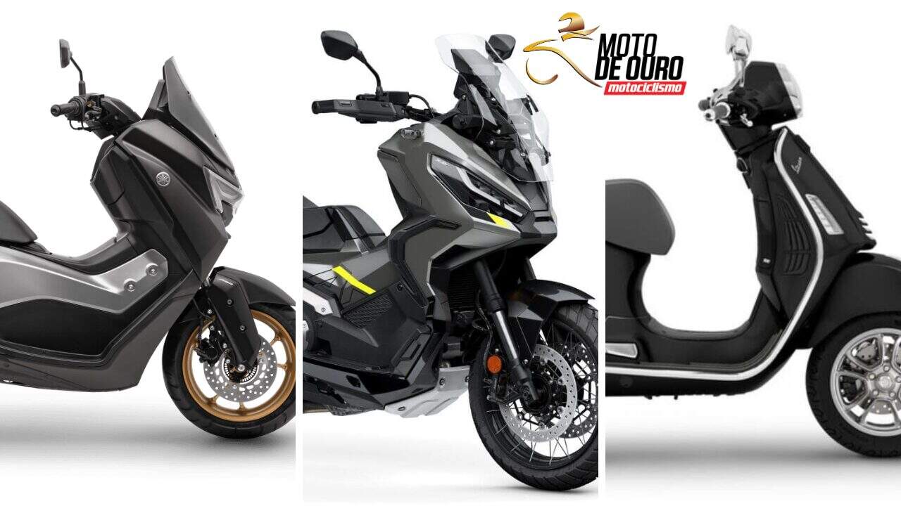 Scooter-Moto-de-Ouro