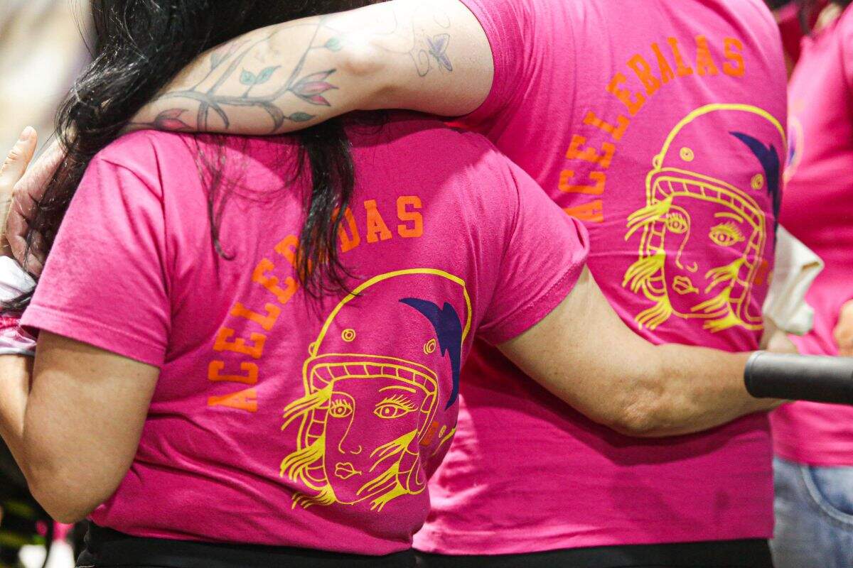 Aceleradas Ride 2025 agita Outubro Rosa em São Paulo; veja detalhes