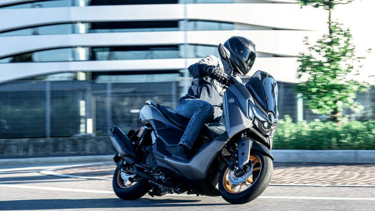 Yamaha-NMAX-155