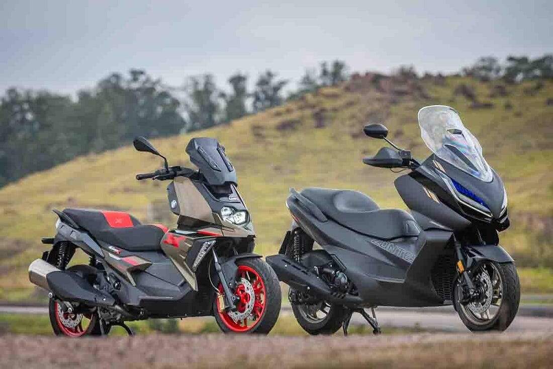 imagem-bmw-c-400-x-zontes-350-e-motociclismoonline
