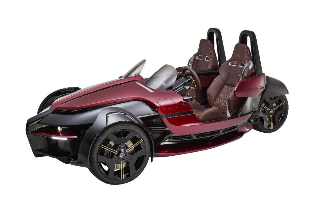 imagem carro japan mobility show 2025