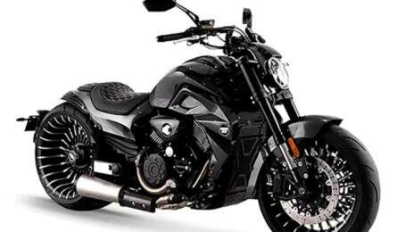 Marshal Timberwolf 800: a custom chinesa que desafia o domínio Indian e Harley-Davidson