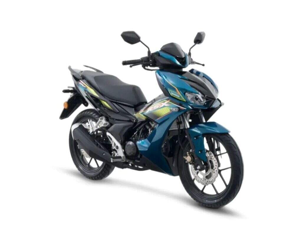 imagem RS-X Winner green