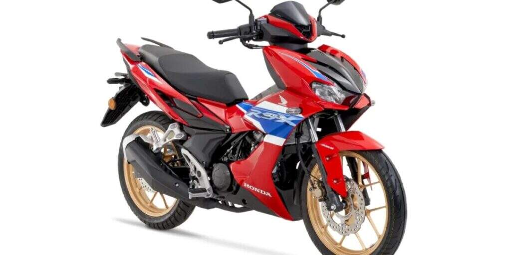 imagemRS-X Winner Tricolor Edition