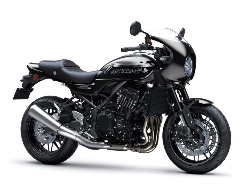Kawasaki Z900RS cafe 2026