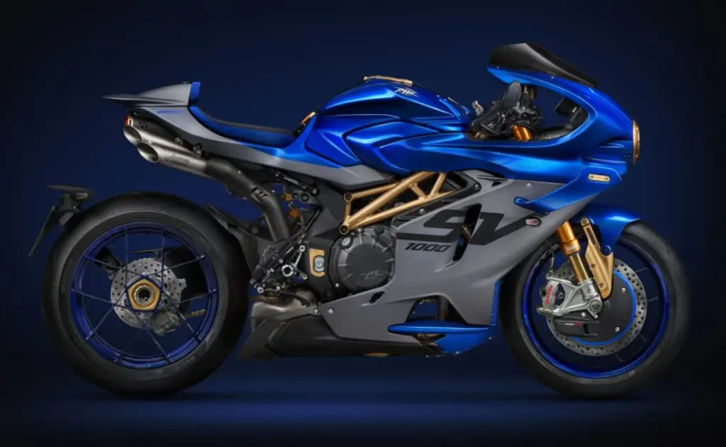imagem do moto Superveloce 1000 RS Sartoria Meccanica