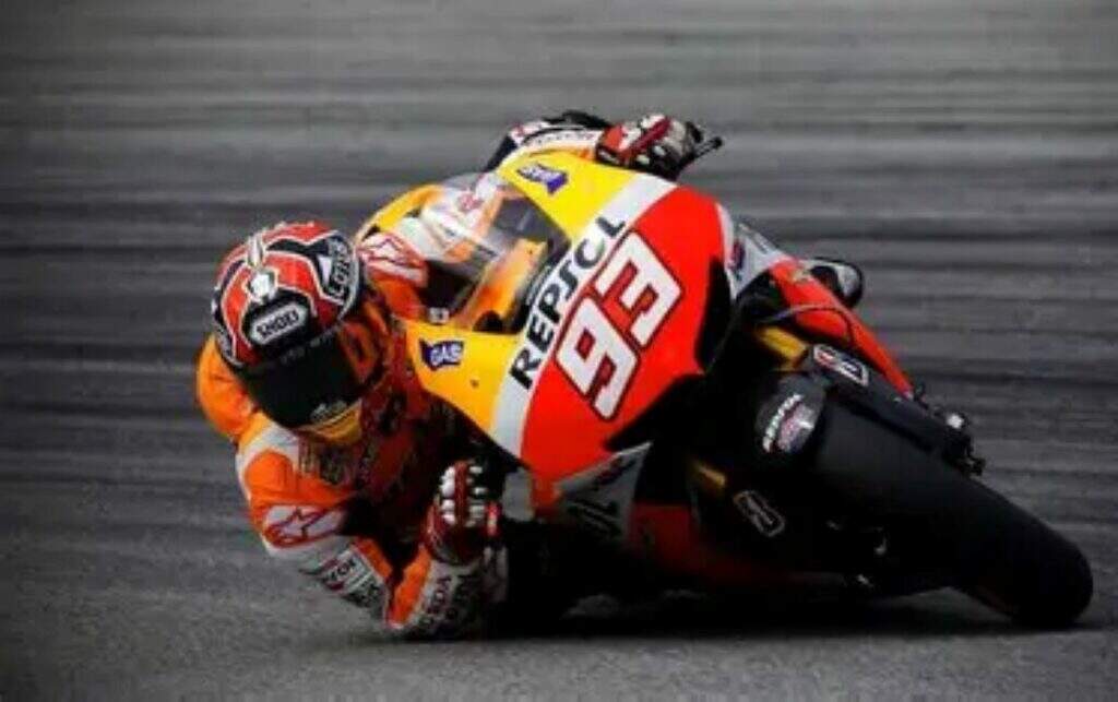 imagem marc marquez e honda repsol
