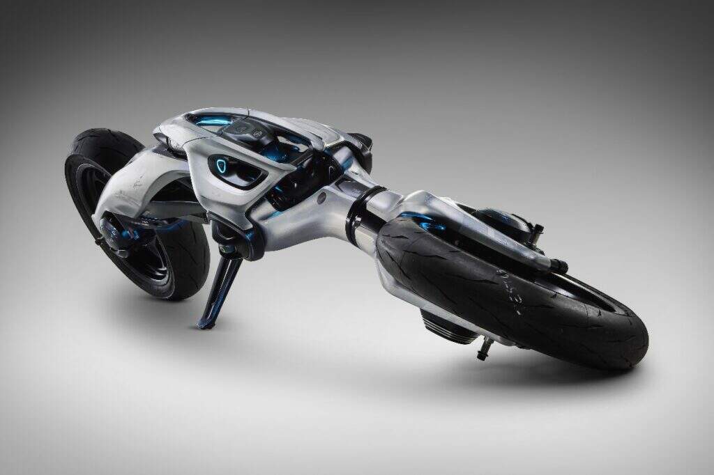 imagem yamaha motoroid