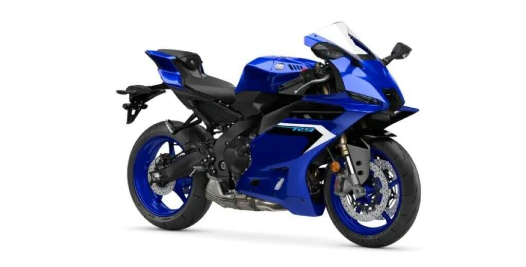 imagem Yamaha YZF-R9 ABS racing blue