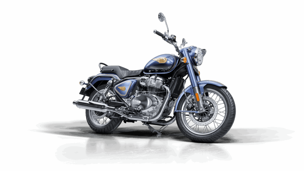 Royal Enfield Bullet 650