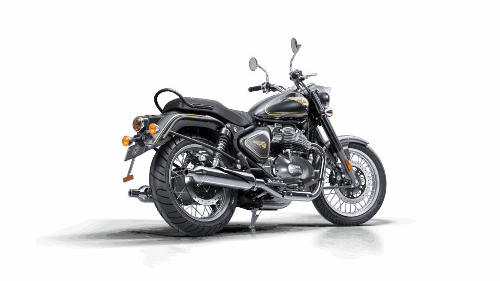 Royal Enfield Bullet 650