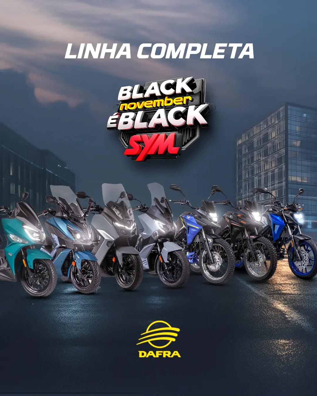 Black November SYM