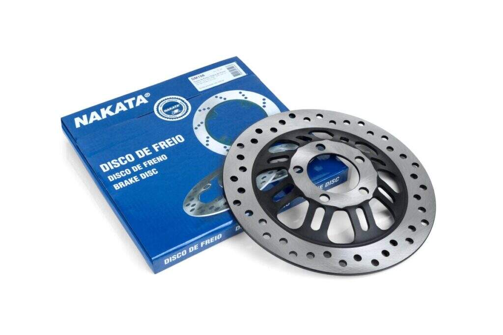 imagem Disco de freio Nakata para motos