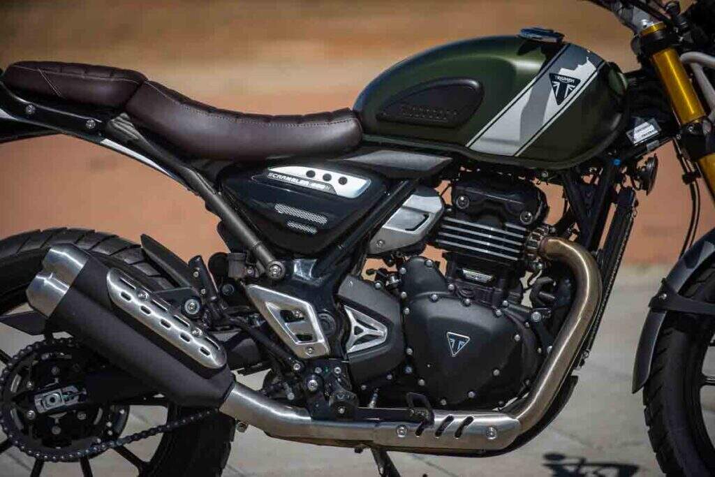 imagem do motor da speed 400