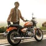 Royal-Enfield-Meteor-350-Sundowner-Orange