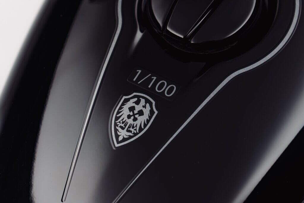 Royal Enfield Shotgun 650 x Rough Crafts