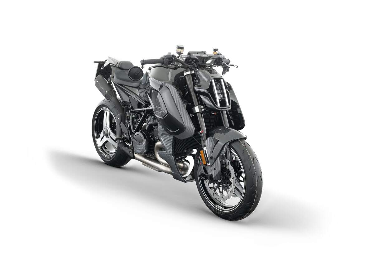 imagem ktm brabus 1400 r signature edition