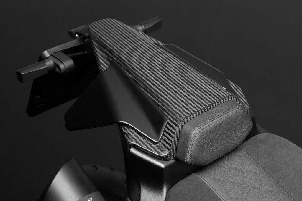 imagem da rabeta da ktm 1400 R SIGNATURE EDITION