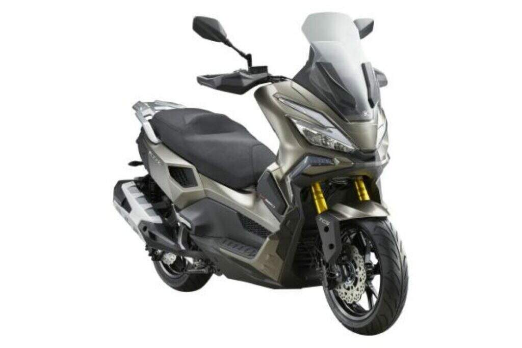 imagem kymco X-Tera 350