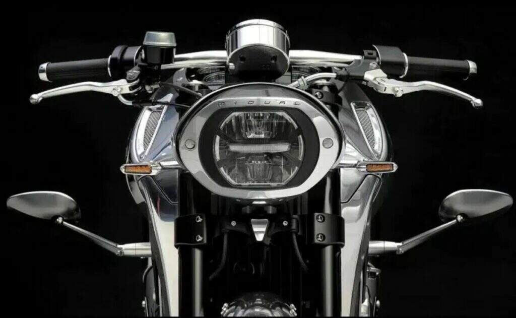 imagem frontal Midual Type 1 Série 3