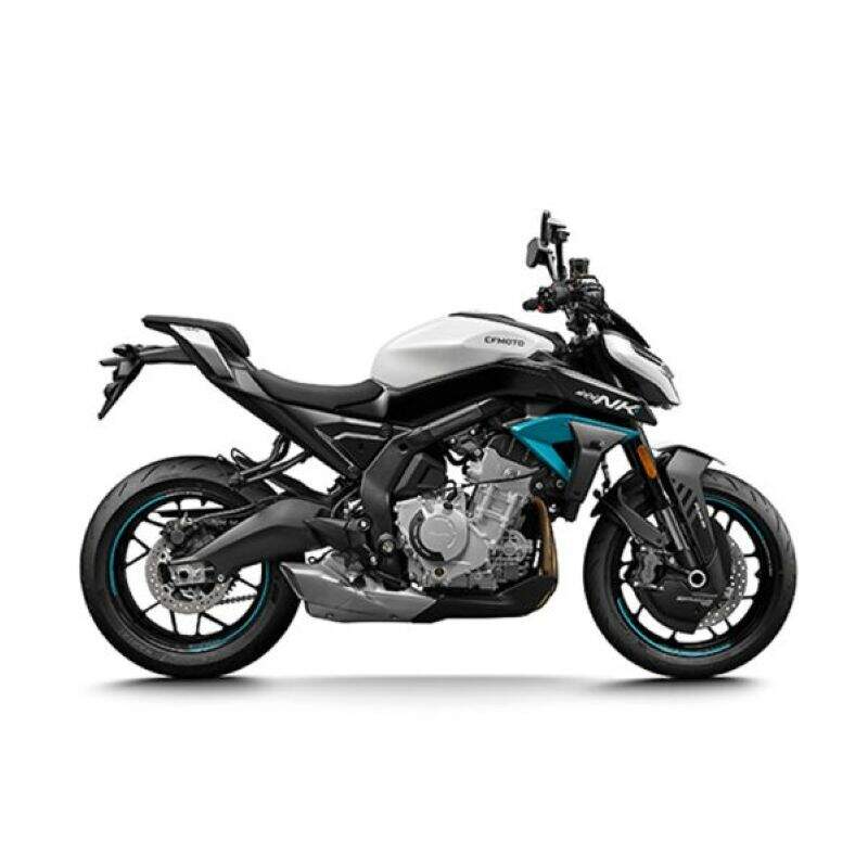 imagem lateral cfmoto 675 nk
