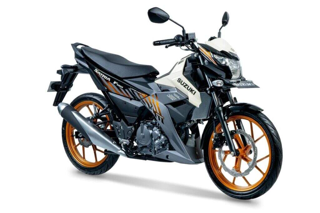 imagem suzuki satria 2026