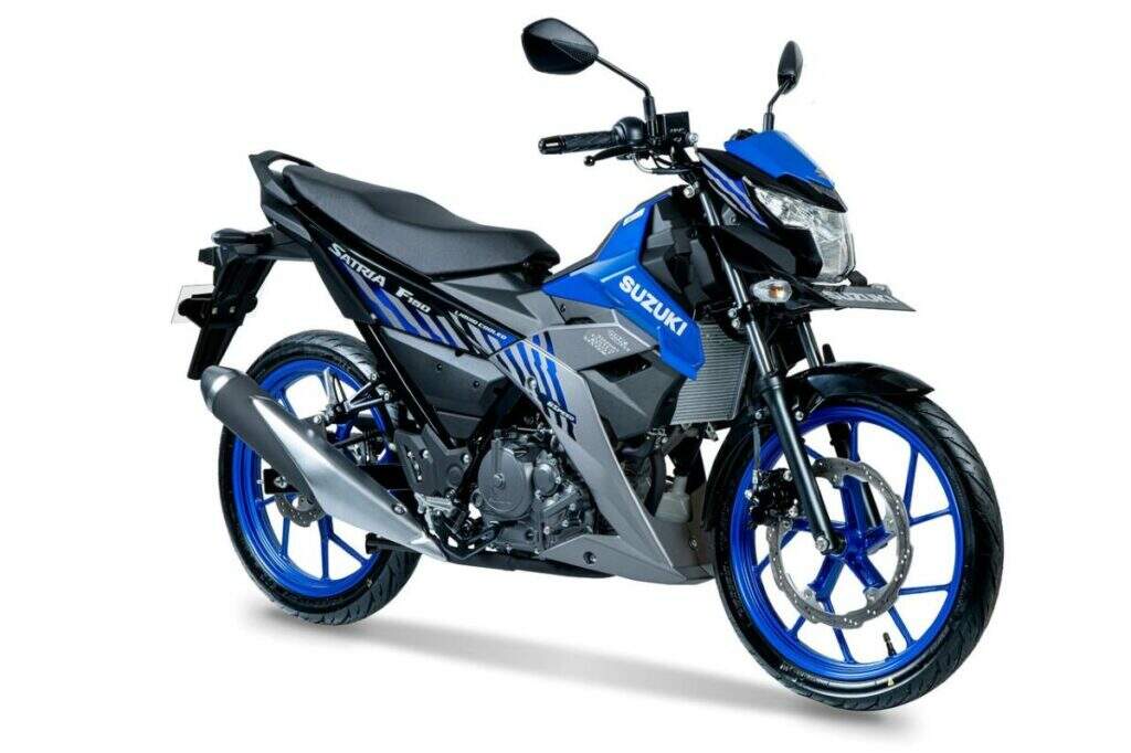 imagem suzuki satria 2026