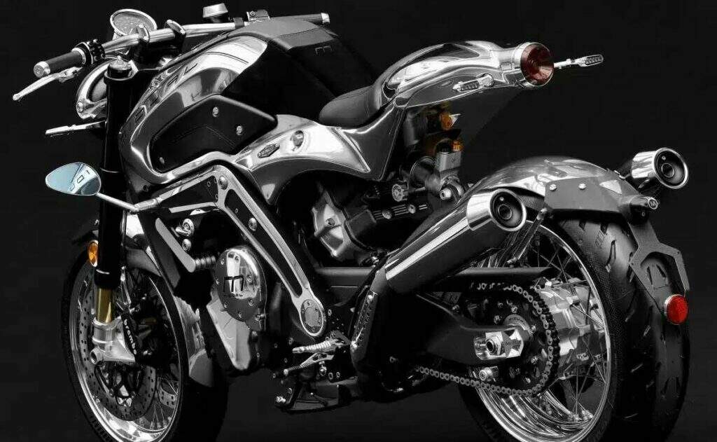 imagem traseira Midual Type 1 Série 3