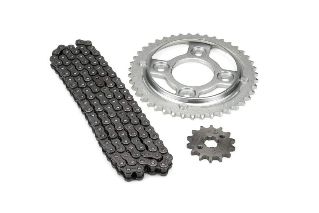 imagem Kit de relação Nakata para motos