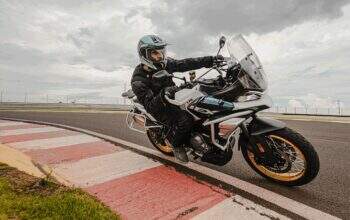CFMoto Ibex 700 é confirmada para o Brasil - Foto: CFMoto