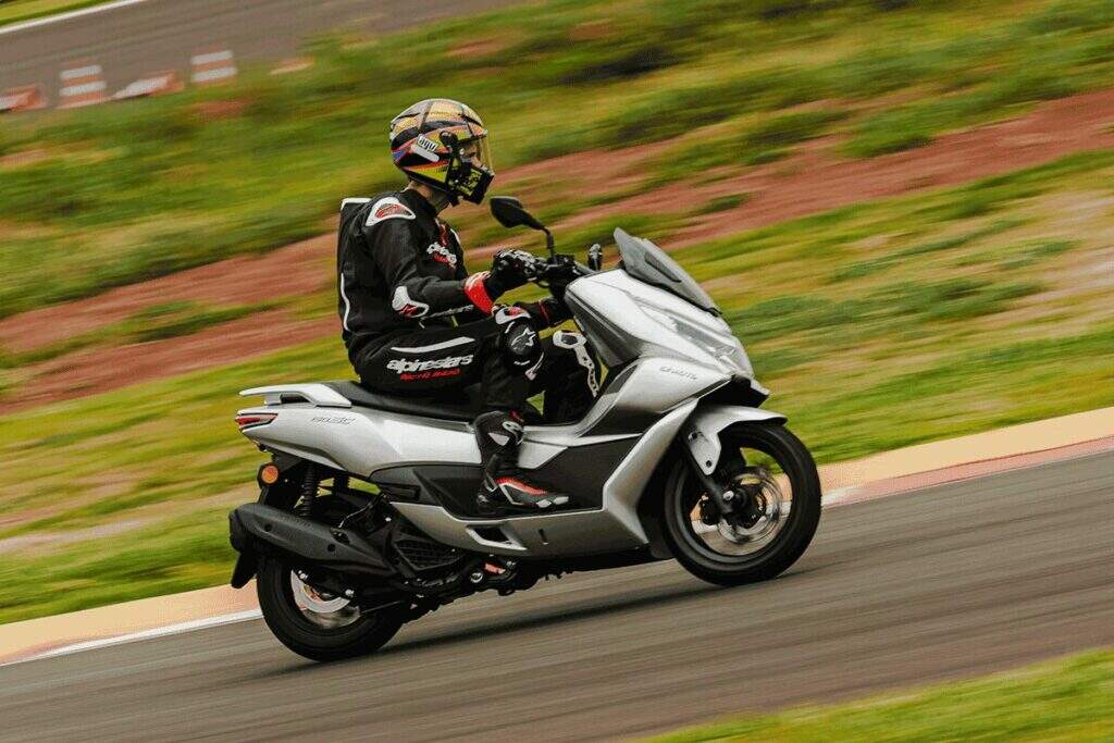 CFMoto SC150 - Foto: CFMoto