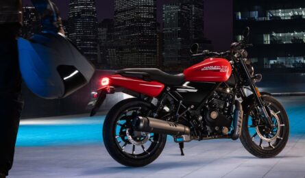 Harley-Davidson X440T é lançada na Índia por menos de R$ 20 mil