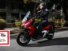 Honda-ADV-160-scooter-Moto-de-Ouro-selo