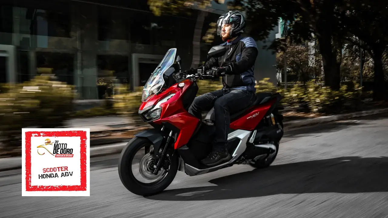 Honda-ADV-160-scooter-Moto-de-Ouro-selo
