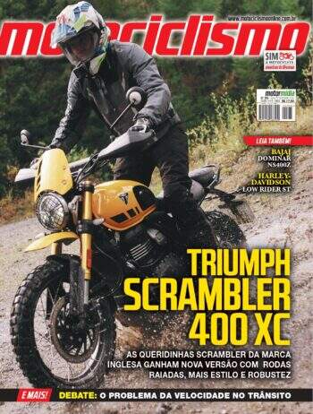 Veja na MOTOCICLISMO 335