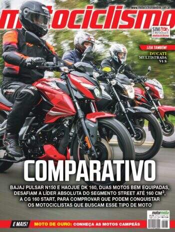 Veja na MOTOCICLISMO 336