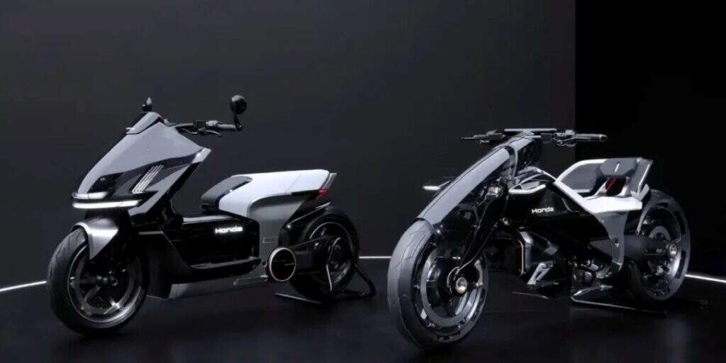imagem Honda EV Outlier Concept