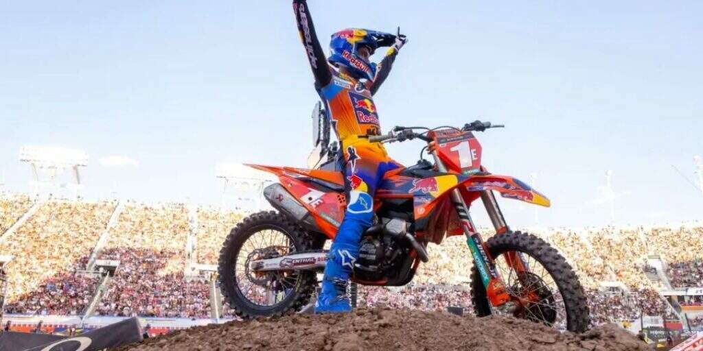 imagem ktm motocross
