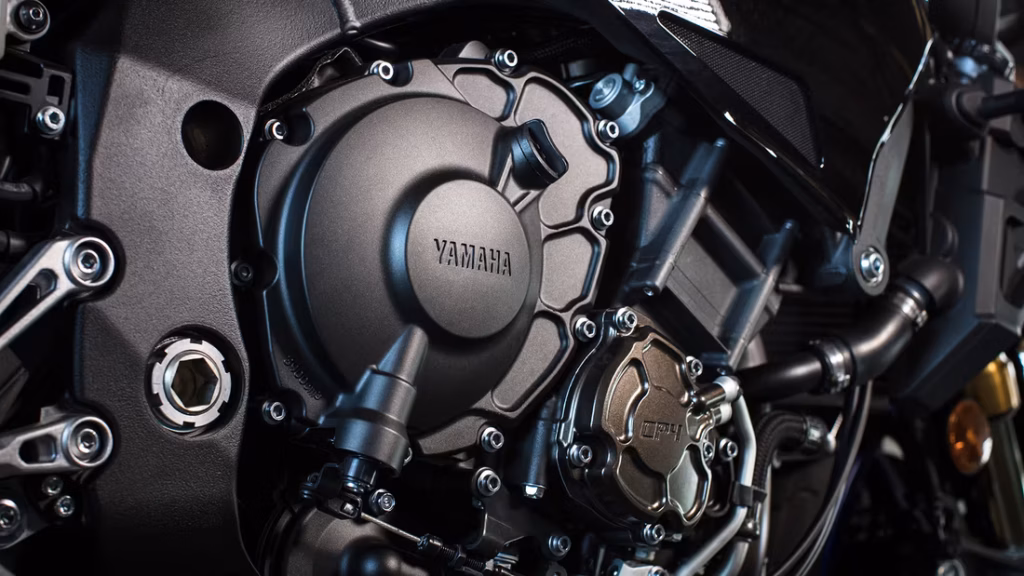 imagem motor yamaha mt-09