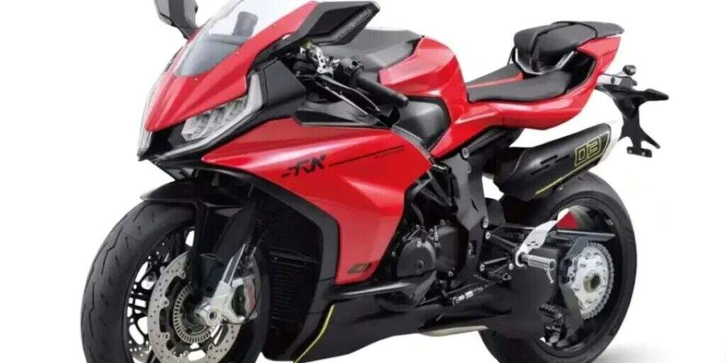 imagem da QJMotor SRK 1051 RR 2026