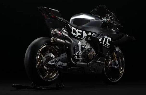 imagem traseira Alta tecnologia aerodinâmica - foto: Divulgação