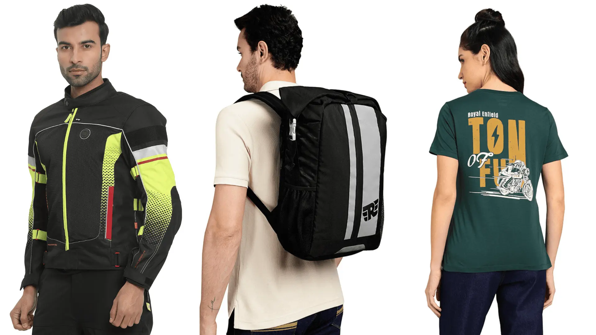 Royal Enfield tem sugestões de presentes de Natal para motociclistas